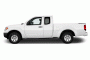 2017 Nissan Frontier King Cab 4x2 S Auto Side Exterior View
