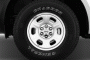 2017 Nissan Frontier King Cab 4x2 S Auto Wheel Cap