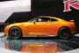 2017 Nissan GT-R, 2016 New York International Auto Show