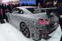 2017 Nissan GT-R, 2016 New York International Auto Show