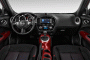 2017 Nissan Juke FWD SL Dashboard