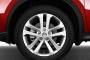 2017 Nissan Juke FWD SL Wheel Cap