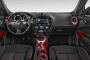 2017 Nissan Juke FWD SV Dashboard