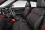 2017 Nissan Juke FWD SV Front Seats
