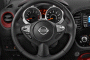 2017 Nissan Juke FWD SV Steering Wheel