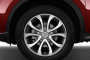 2017 Nissan Juke FWD SV Wheel Cap