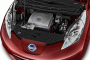 2017 Nissan Leaf SL Hatchback Engine