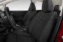 2017 Nissan Leaf SL Hatchback Front Seats