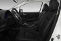 2017 Nissan Leaf SL Hatchback Front Seats