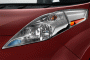 2017 Nissan Leaf SL Hatchback Headlight