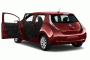 2017 Nissan Leaf SL Hatchback Open Doors