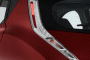 2017 Nissan Leaf SL Hatchback Tail Light