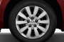 2017 Nissan Leaf SL Hatchback Wheel Cap