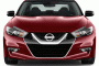 2017 Nissan Maxima Platinum 3.5L Front Exterior View