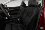 2017 Nissan Maxima Platinum 3.5L Front Seats
