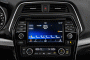 2017 Nissan Maxima S 3.5L Audio System