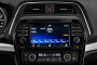 2017 Nissan Maxima SR 3.5L Audio System