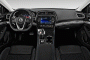 2017 Nissan Maxima SR 3.5L Dashboard