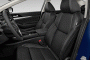 2017 Nissan Maxima SV 3.5L Front Seats