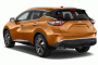 2017 Nissan Murano FWD Platinum Angular Rear Exterior View
