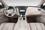 2017 Nissan Murano FWD Platinum Dashboard