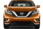 2017 Nissan Murano FWD Platinum Front Exterior View
