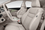 2017 Nissan Murano FWD Platinum Front Seats