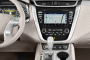 2017 Nissan Murano FWD Platinum Instrument Panel