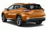 2017 Nissan Murano FWD SV Angular Rear Exterior View