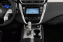 2017 Nissan Murano FWD SV Instrument Panel