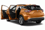 2017 Nissan Murano FWD SV Open Doors