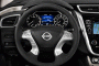 2017 Nissan Murano FWD SV Steering Wheel