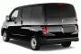 2017 Nissan NV200 Compact Cargo S 2.0L CVT Angular Rear Exterior View