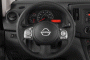 2017 Nissan NV200 Compact Cargo S 2.0L CVT Steering Wheel