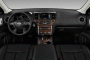 2017 Nissan Pathfinder 4x4 Platinum Dashboard