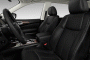 2017 Nissan Pathfinder 4x4 Platinum Front Seats
