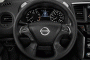 2017 Nissan Pathfinder 4x4 S Steering Wheel