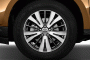 2017 Nissan Pathfinder 4x4 S Wheel Cap