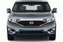 2017 Nissan Quest Platinum CVT Front Exterior View