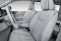 2017 Nissan Quest Platinum CVT Front Seats