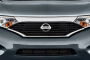 2017 Nissan Quest Platinum CVT Grille