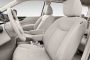 2017 Nissan Quest S CVT Front Seats
