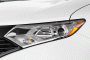 2017 Nissan Quest S CVT Headlight