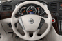 2017 Nissan Quest S CVT Steering Wheel