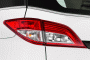 2017 Nissan Quest S CVT Tail Light