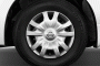 2017 Nissan Quest S CVT Wheel Cap