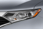 2017 Nissan Quest SV CVT Headlight