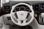 2017 Nissan Quest SV CVT Steering Wheel
