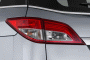 2017 Nissan Quest SV CVT Tail Light