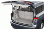 2017 Nissan Quest SV CVT Trunk
